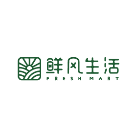 嘉绘美 案例-河南鲜风超市logo.png